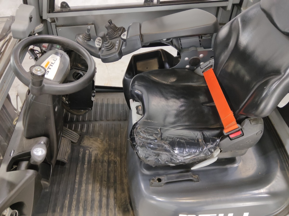 Still RX70-20T/DRIVEIN LPG Forklifts www.blackforxx.com