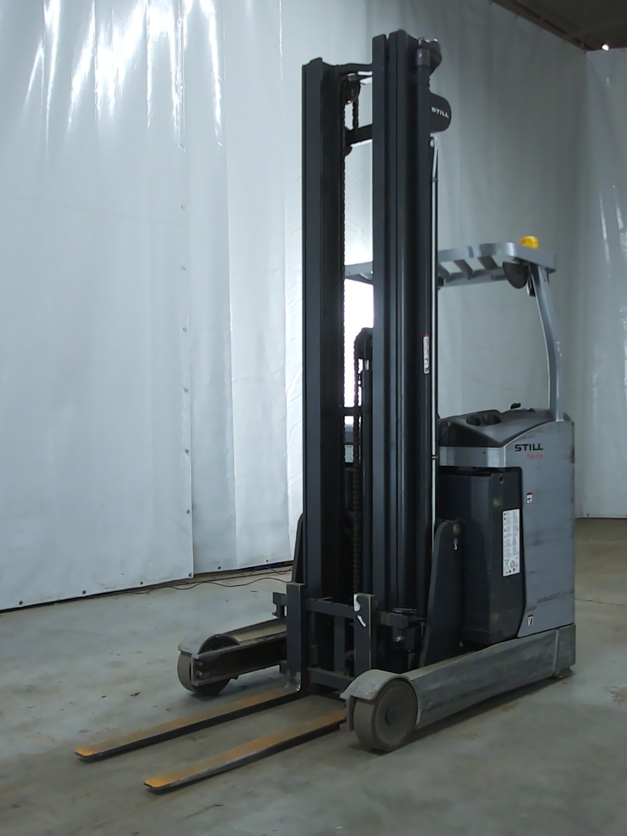 STILL FM-X14 Schubmaststapler www.blackforxx.com