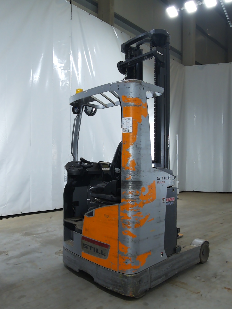 STILL FM-X14 Schubmaststapler www.blackforxx.com