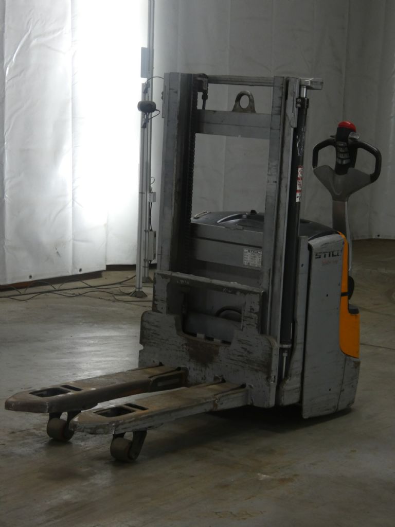 STILL EXV14IC/950MM High Lift stacker www.blackforxx.com