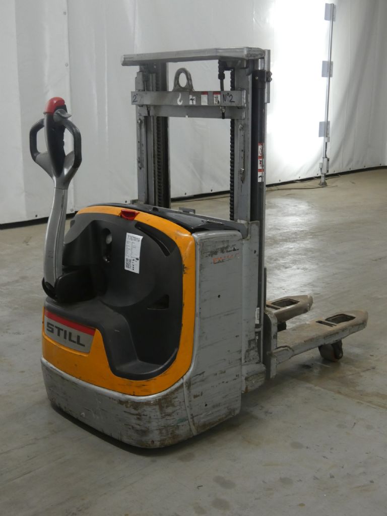 STILL EXV14IC/950MM High Lift stacker www.blackforxx.com