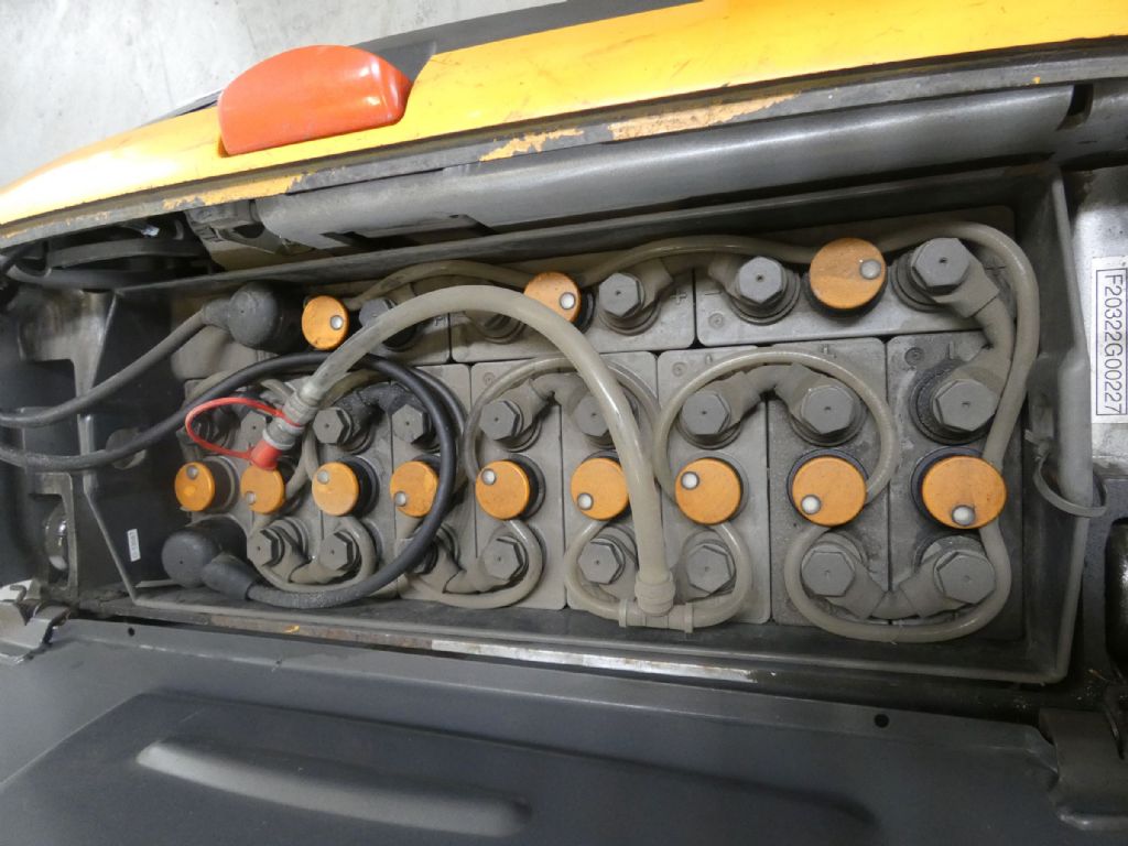 STILL EXV14IC/950MM High Lift stacker www.blackforxx.com