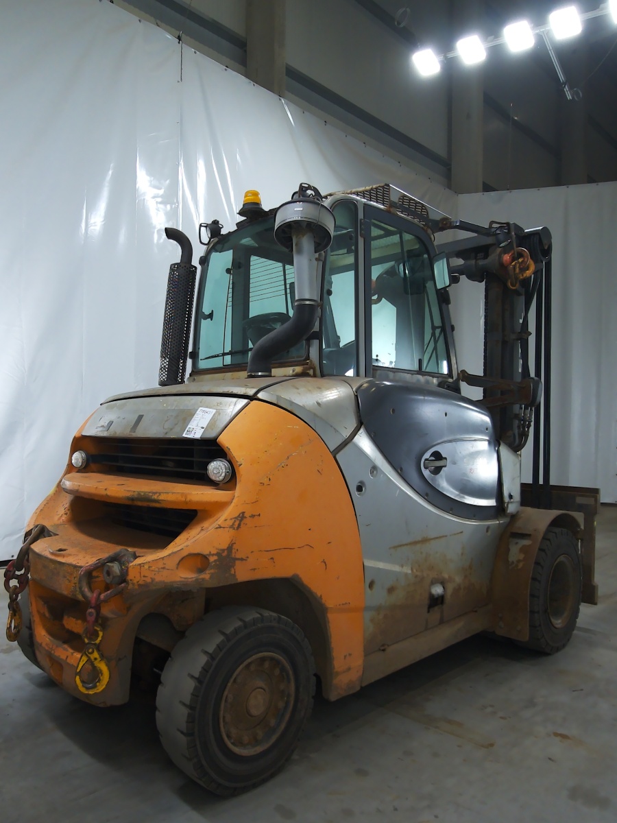 STILL RX70-80 Frontale Diesel  www.blackforxx.com