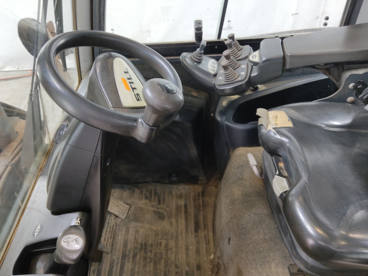 STILL RX70-80 Frontale Diesel  www.blackforxx.com