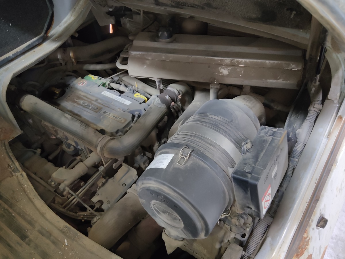 STILL RX70-80 Frontale Diesel  www.blackforxx.com