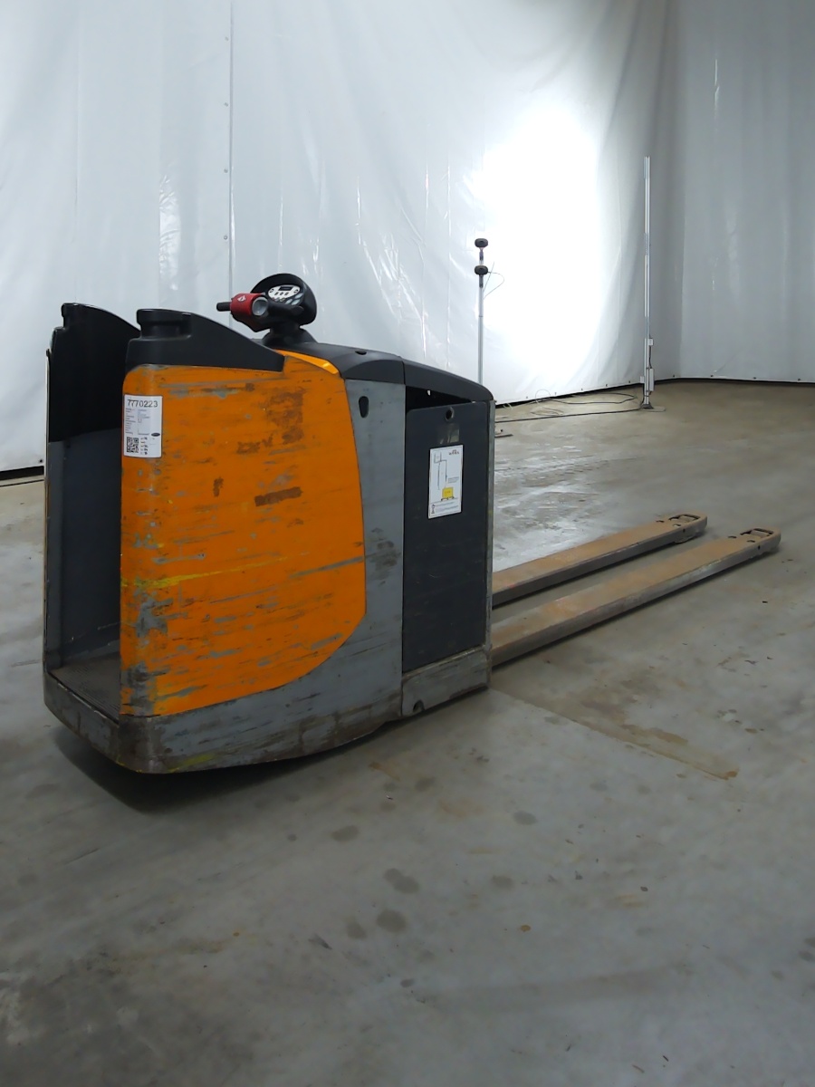 STILL EXU-S24/2400MM Paleciaki elektryczne (bez masztu) www.blackforxx.com