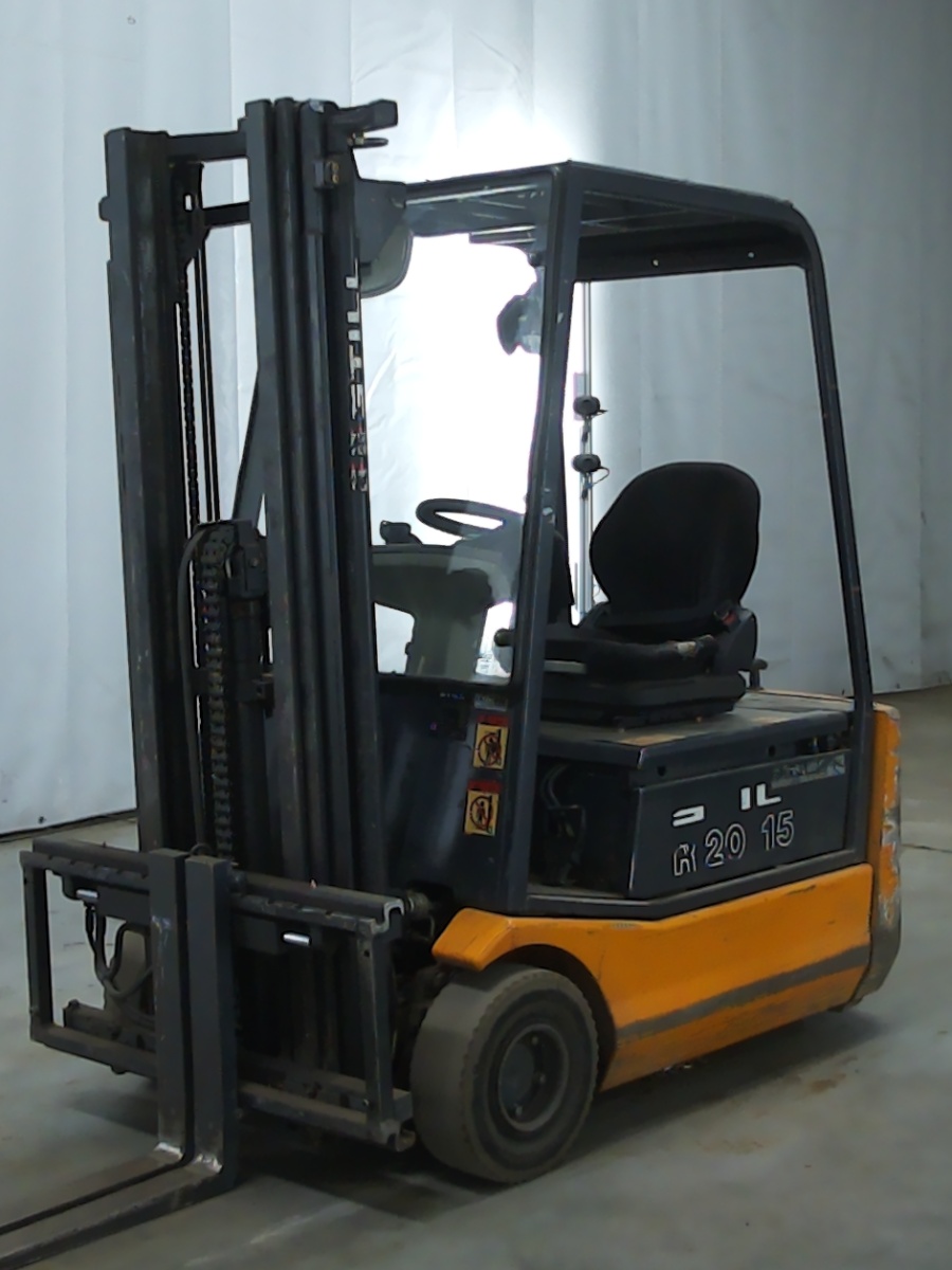 STILL R20-15 Elektro 3 Rad-Stapler www.blackforxx.com