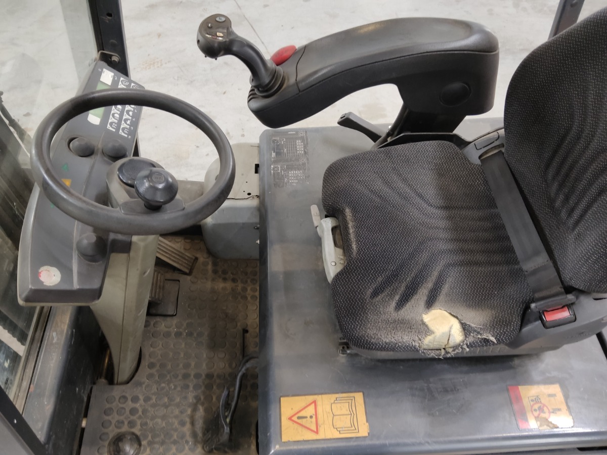 STILL R20-15 Elektro 3 Rad-Stapler www.blackforxx.com