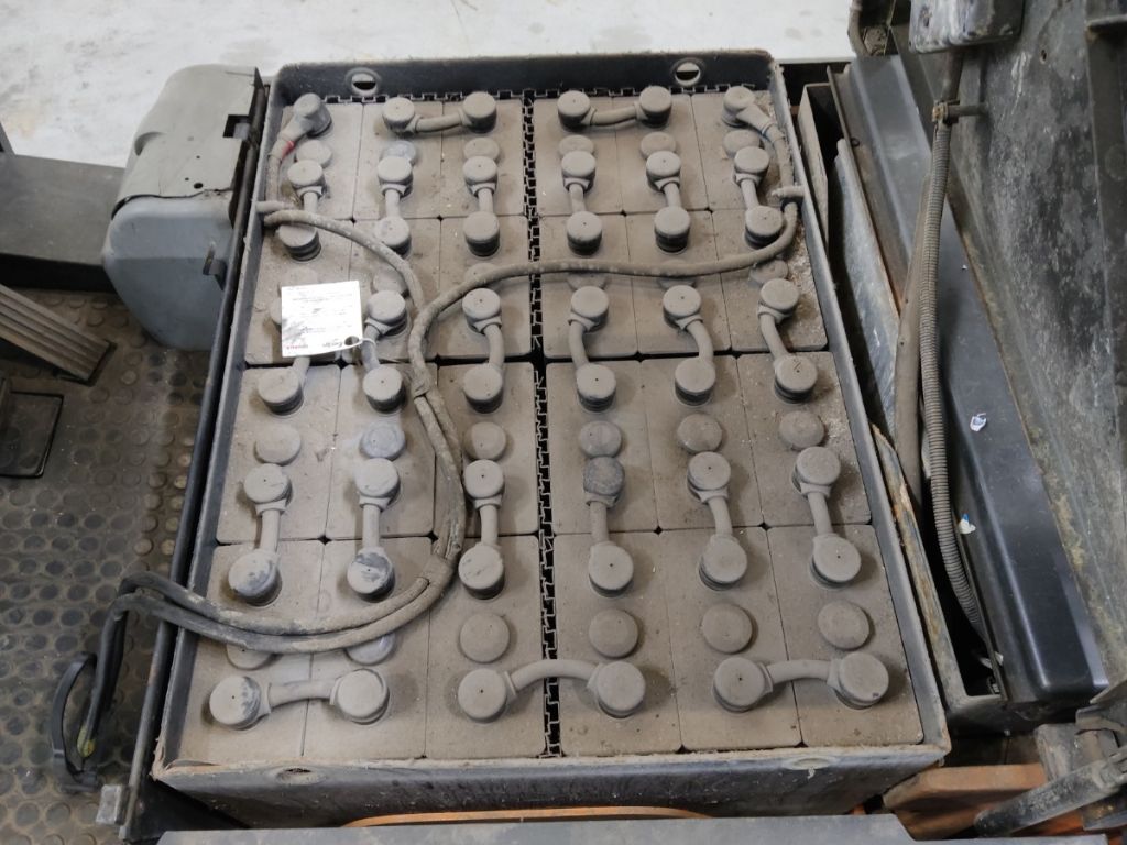 STILL R20-15 Elektro 3 Rad-Stapler www.blackforxx.com