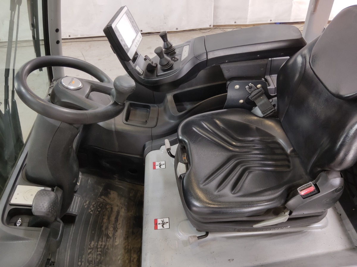 STILL RX20-20PL Электро 4 колесный Погрузчики www.blackforxx.com