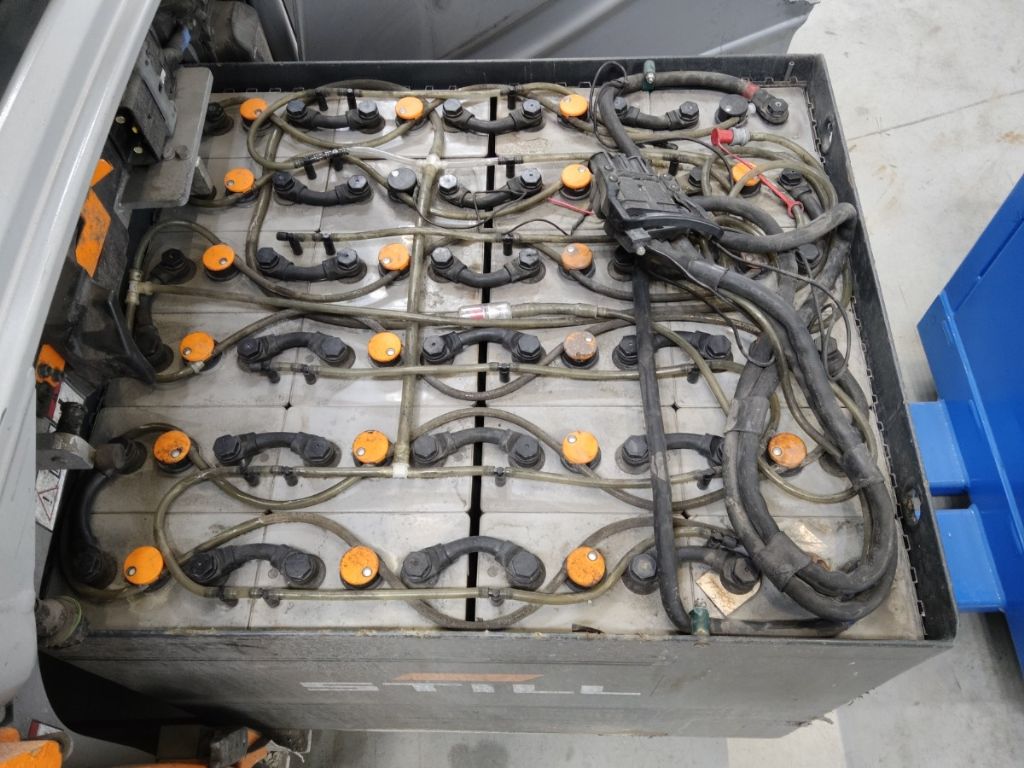 STILL RX20-20PL Электро 4 колесный Погрузчики www.blackforxx.com