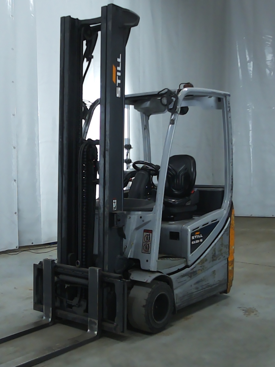 STILL RX20-16C Elektro 3 Rad-Stapler www.blackforxx.com