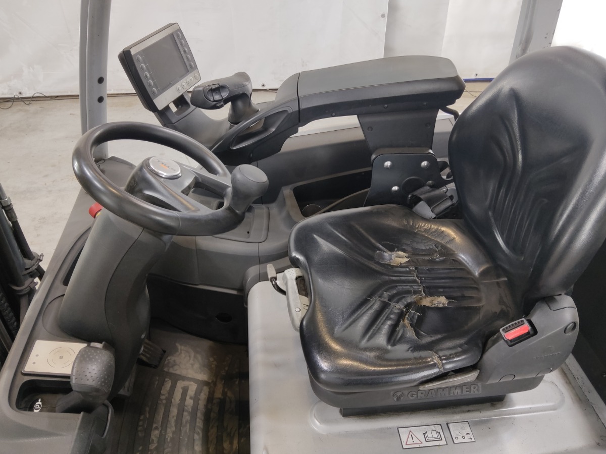 STILL RX20-16C Elektro 3 Rad-Stapler www.blackforxx.com