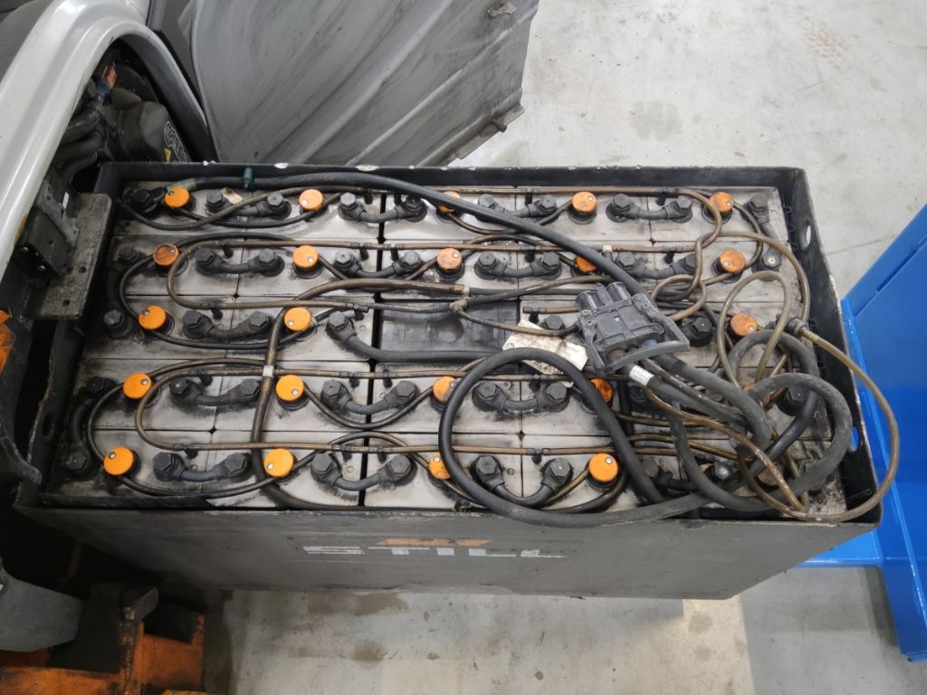 STILL RX20-16C Elektro 3 Rad-Stapler www.blackforxx.com