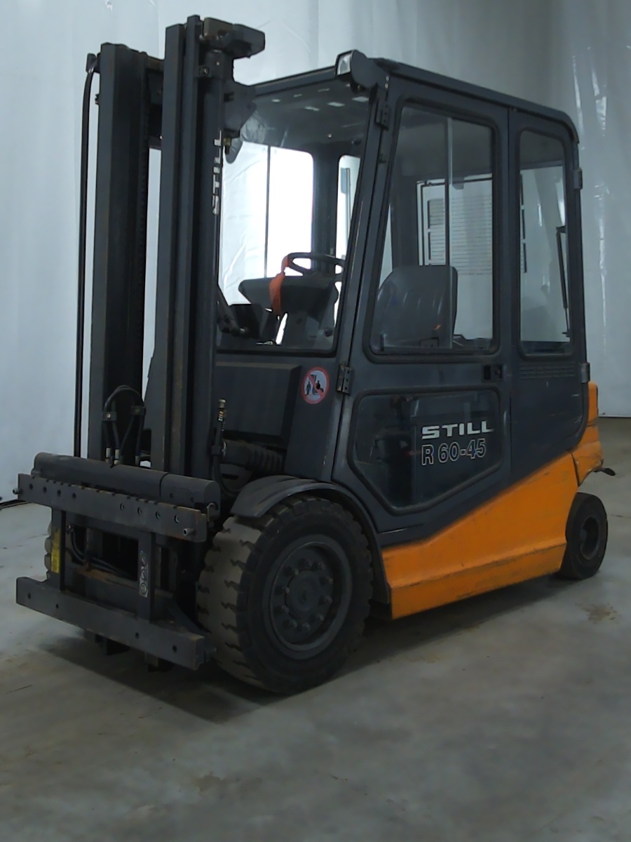STILL R60-45 Elettrico 4 ruote www.blackforxx.com