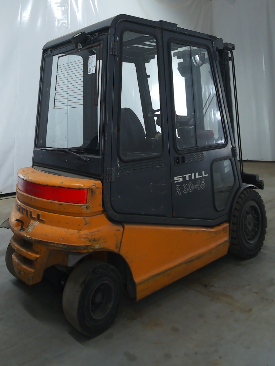 STILL R60-45 Elettrico 4 ruote www.blackforxx.com