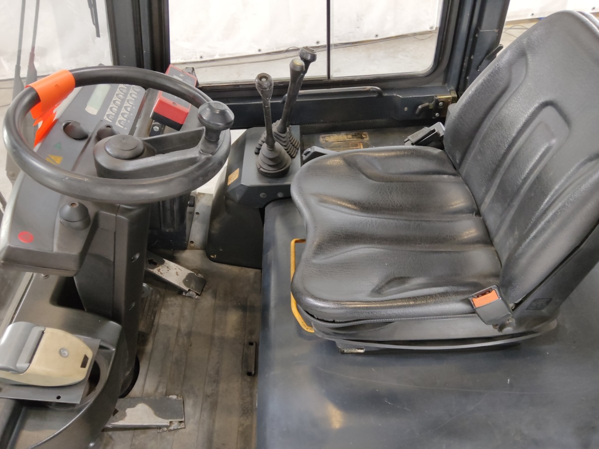 STILL R60-45 Elettrico 4 ruote www.blackforxx.com