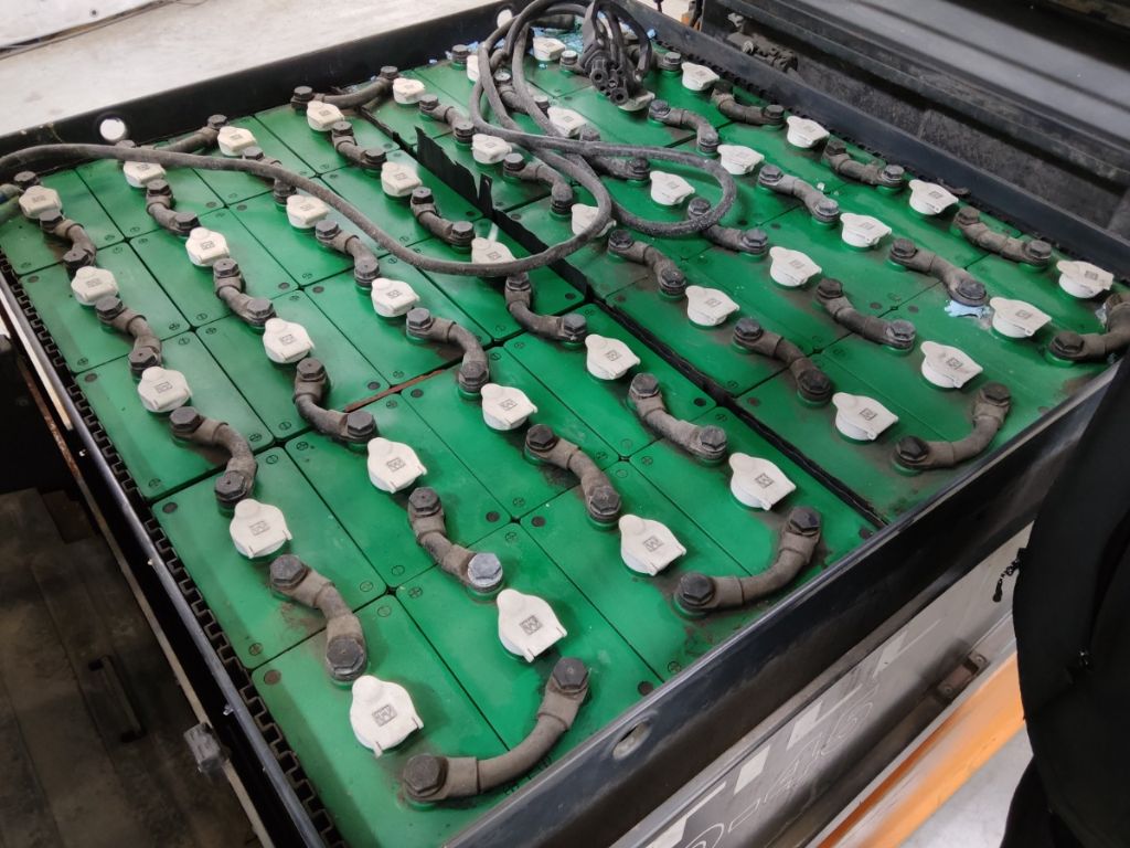 STILL R60-45 Elettrico 4 ruote www.blackforxx.com