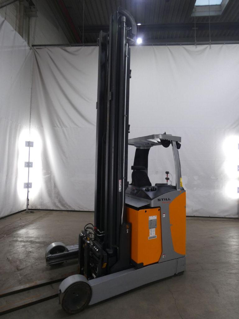 STILL FM-X25 Carrello retrattile www.blackforxx.com