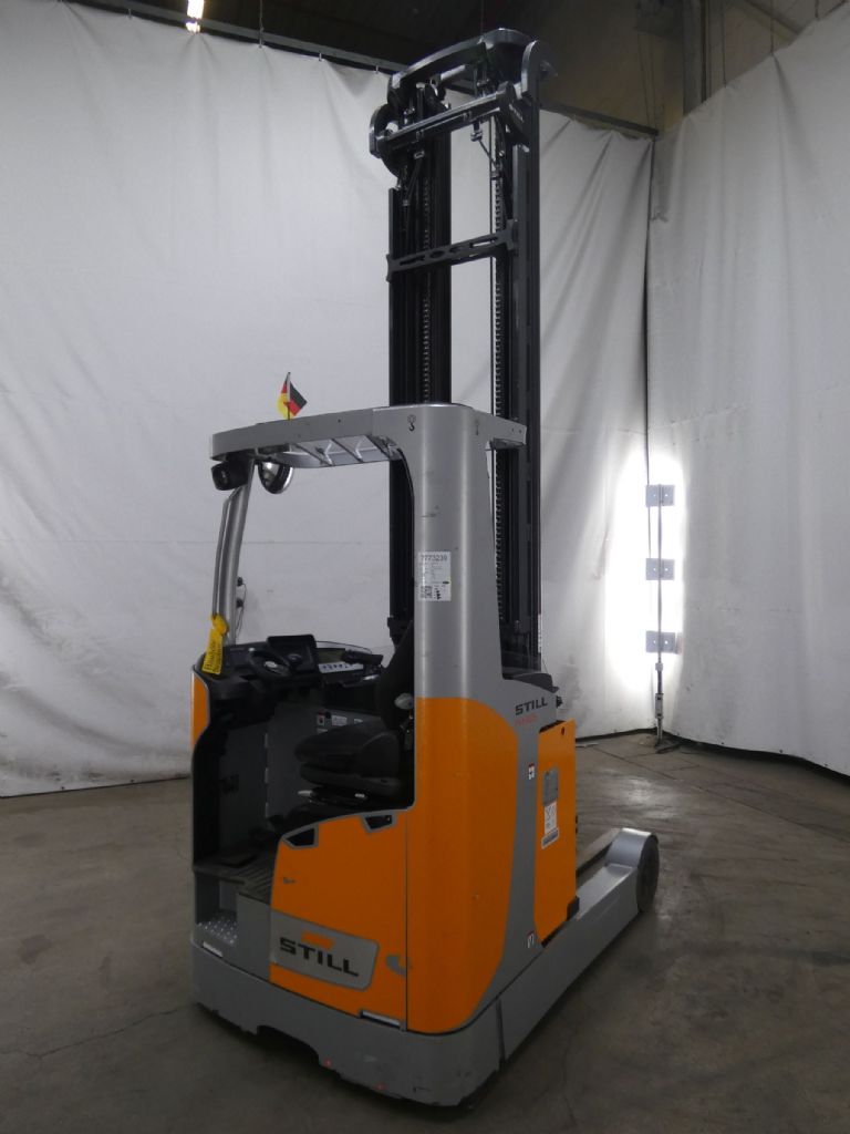 STILL FM-X25 Carrello retrattile www.blackforxx.com