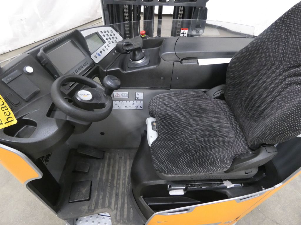 STILL FM-X25 Carrello retrattile www.blackforxx.com