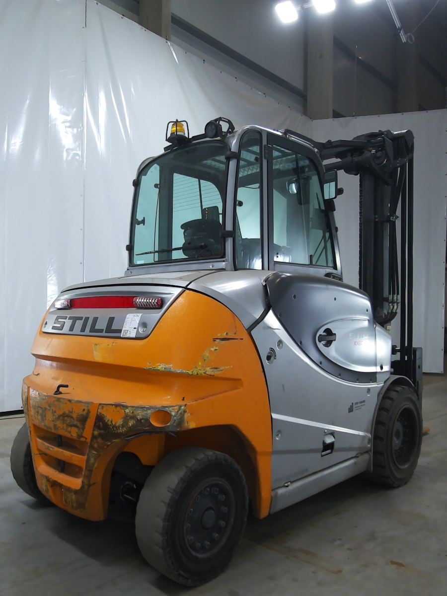 STILL RX60-70 Elettrico 4 ruote www.blackforxx.com