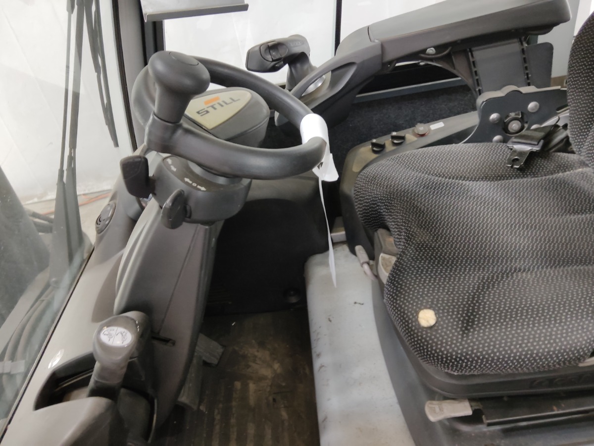 STILL RX60-70 Elettrico 4 ruote www.blackforxx.com