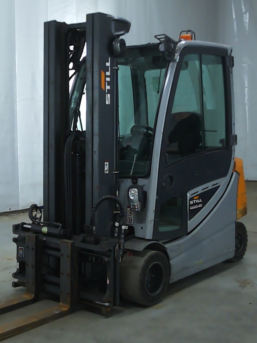 STILL RX20-20PL El�ctrica de 4 ruedas www.blackforxx.com