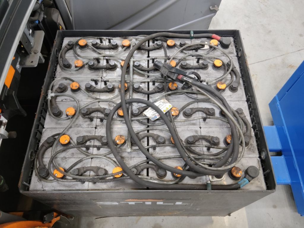 STILL RX20-20PL El�ctrica de 4 ruedas www.blackforxx.com