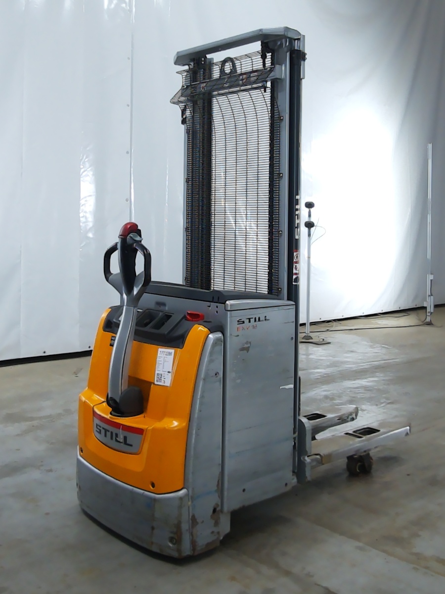 STILL EXV16I Stoccatore www.blackforxx.com