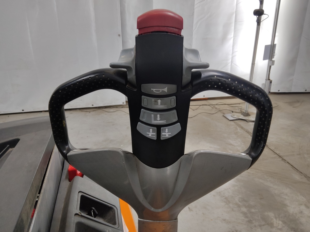 STILL EXV16I Stoccatore www.blackforxx.com