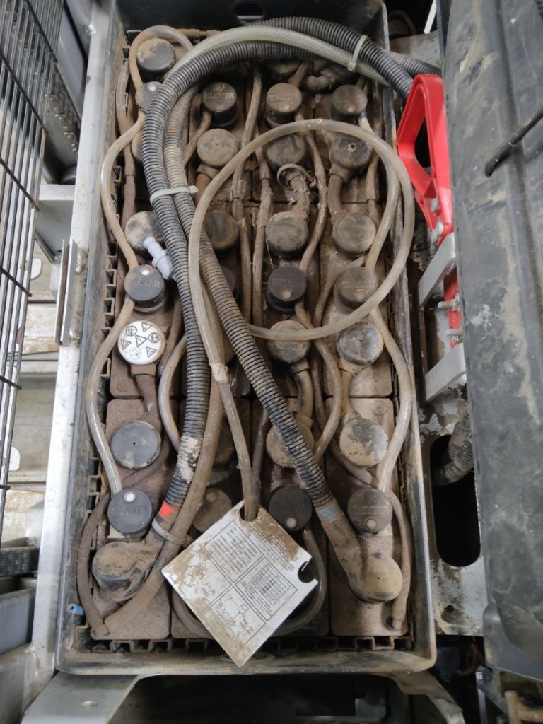 STILL EXV16I Stoccatore www.blackforxx.com