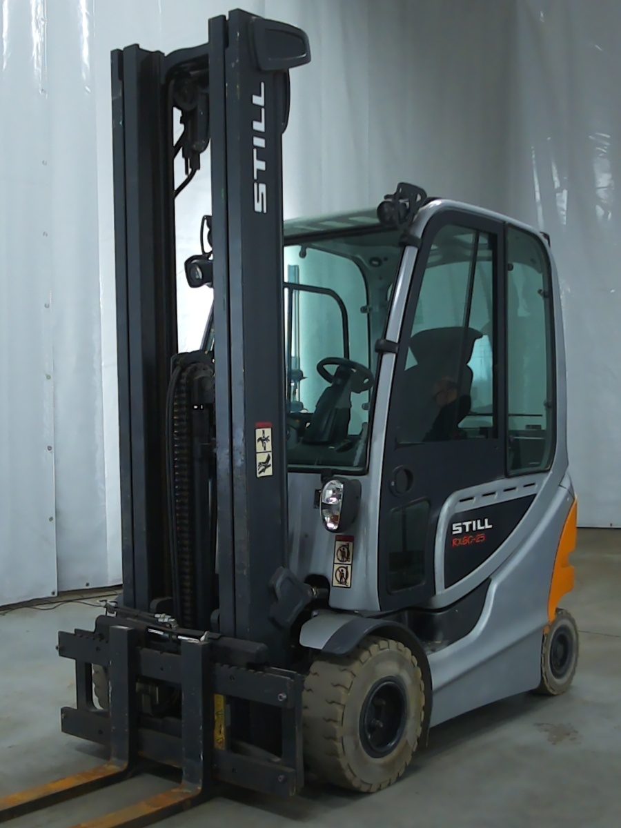 STILL RX60-25 Электро 4 колесный Погрузчики www.blackforxx.com