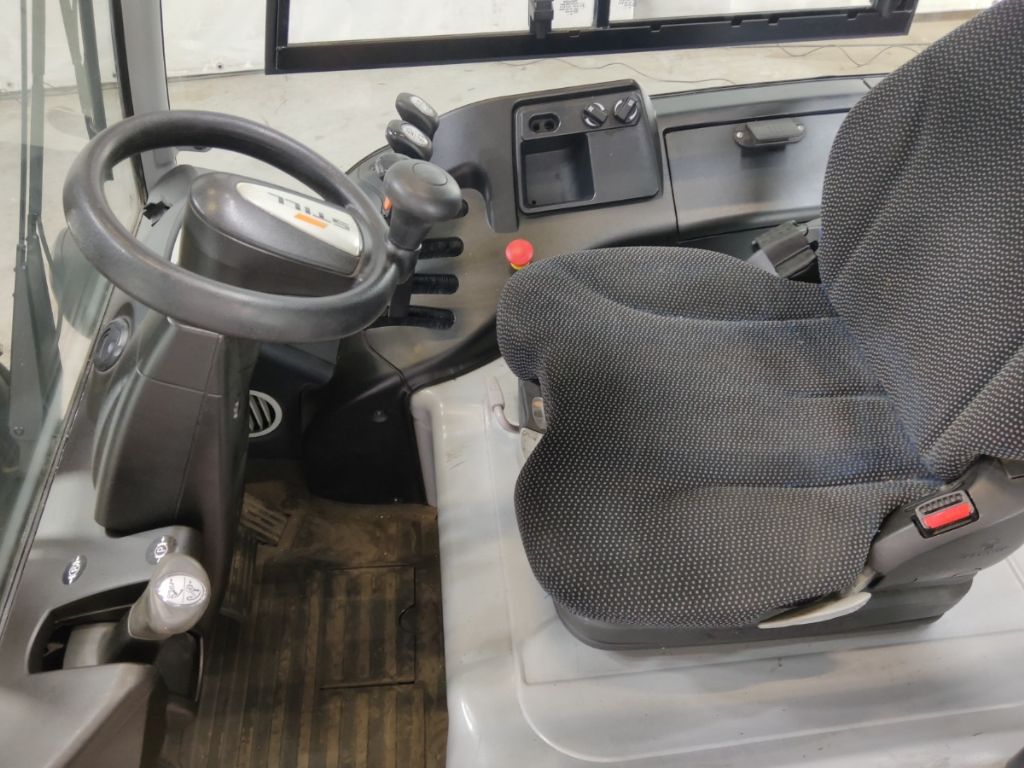 STILL RX60-25 Электро 4 колесный Погрузчики www.blackforxx.com