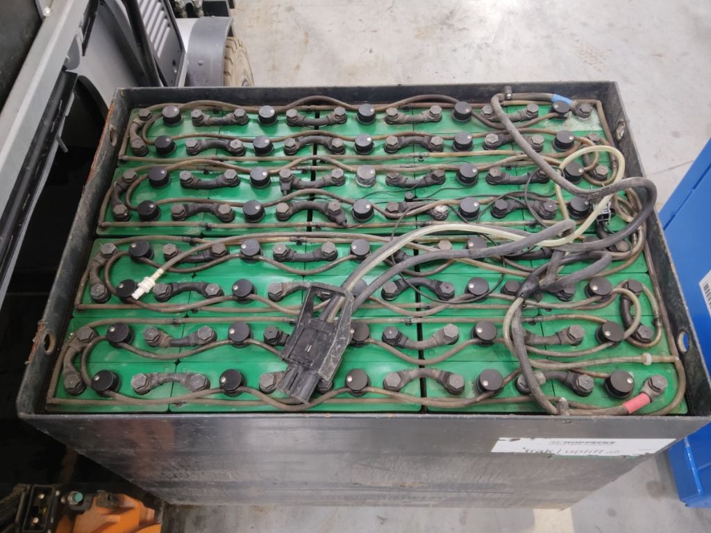 STILL RX60-25 Электро 4 колесный Погрузчики www.blackforxx.com