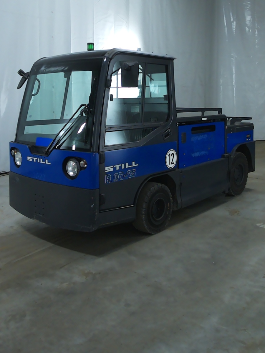 STILL R07-25 Trekker www.blackforxx.com