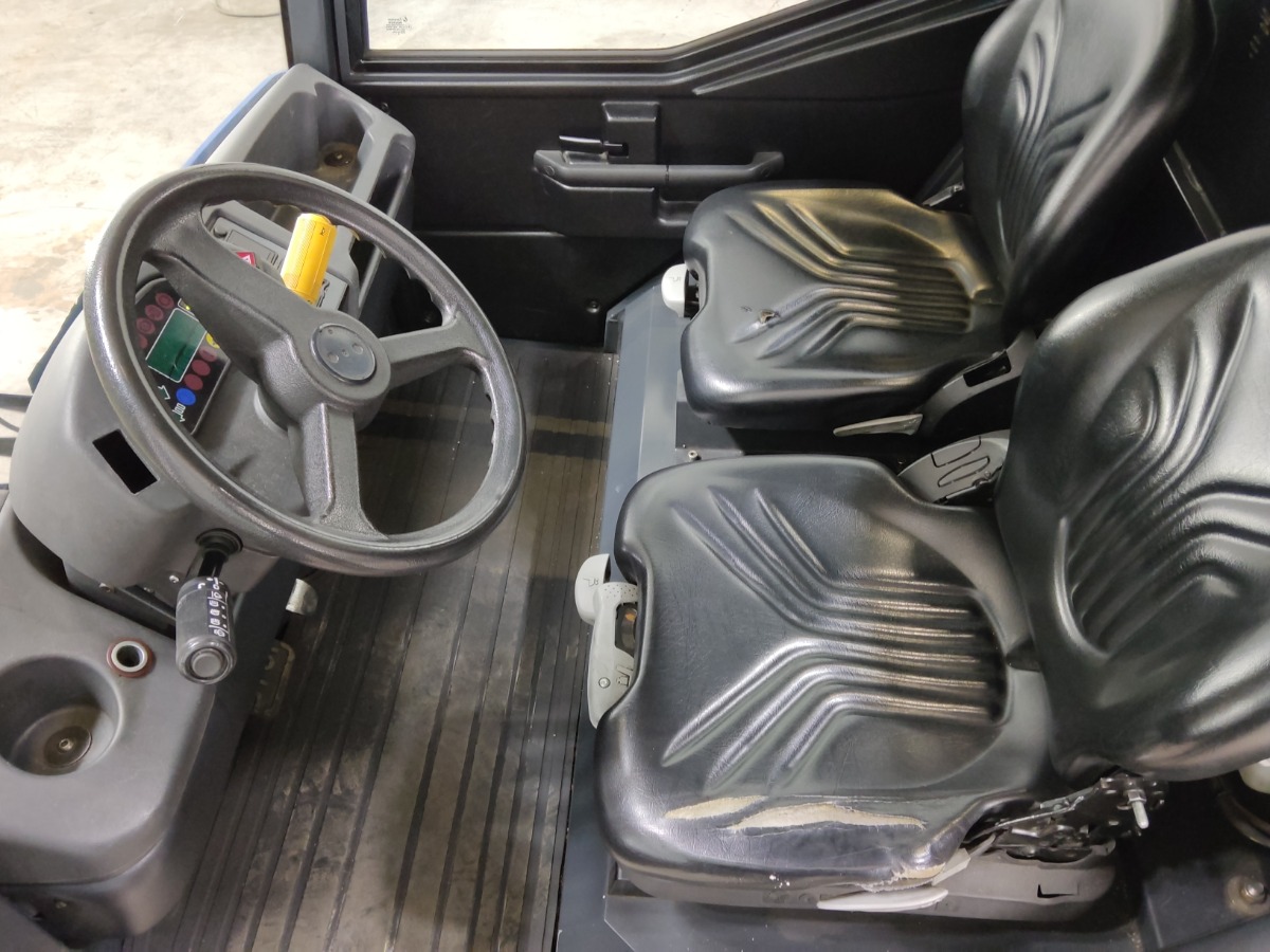 STILL R07-25 Trekker www.blackforxx.com