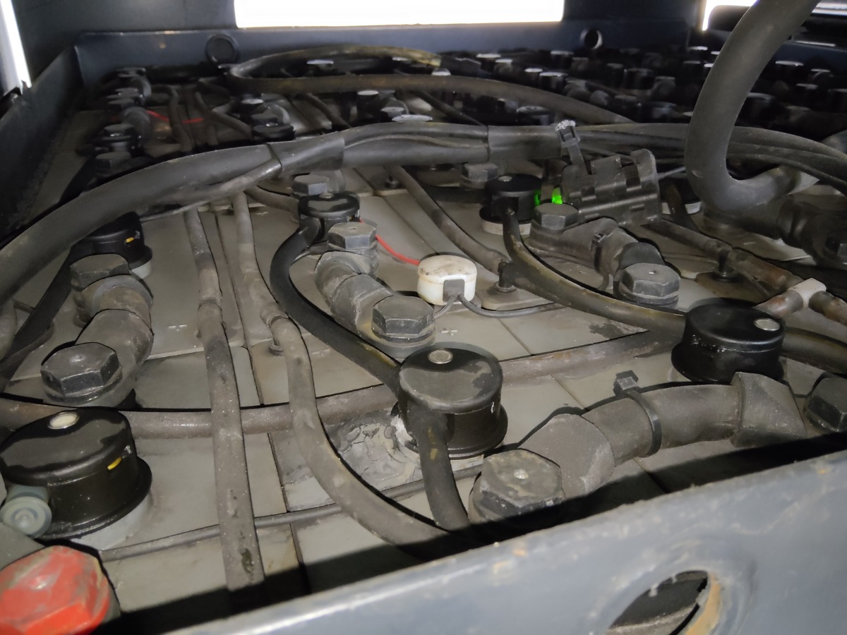 STILL R07-25 Trekker www.blackforxx.com