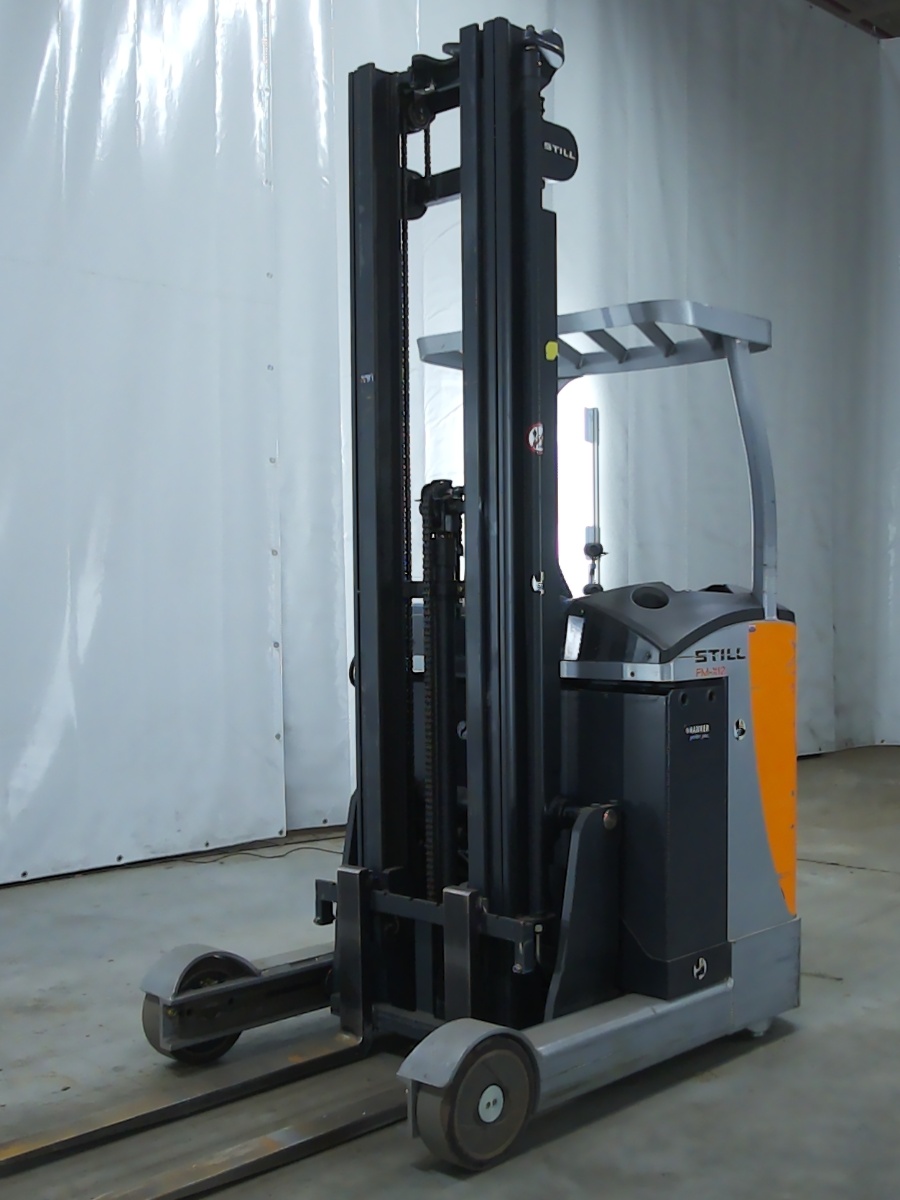 STILL FM-X12 Schubmaststapler www.blackforxx.com