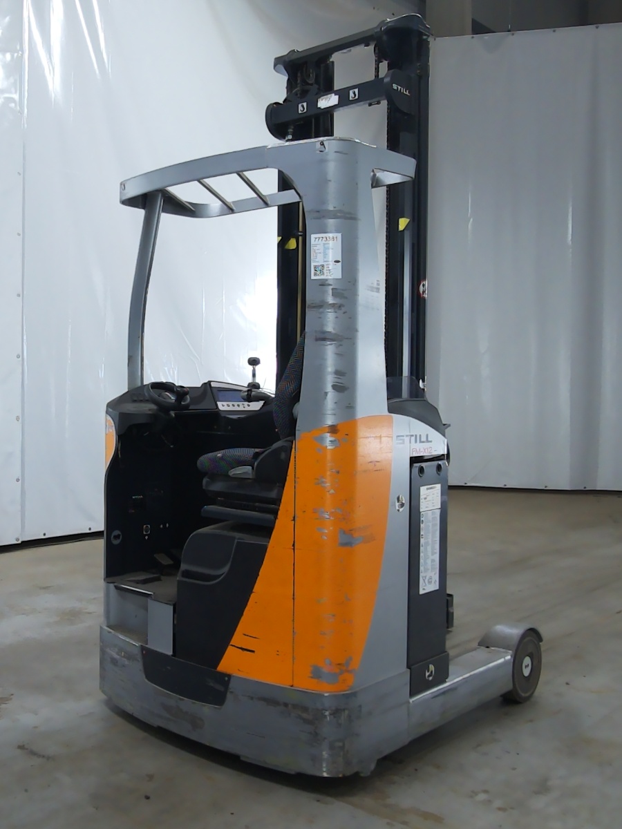 STILL FM-X12 Schubmaststapler www.blackforxx.com