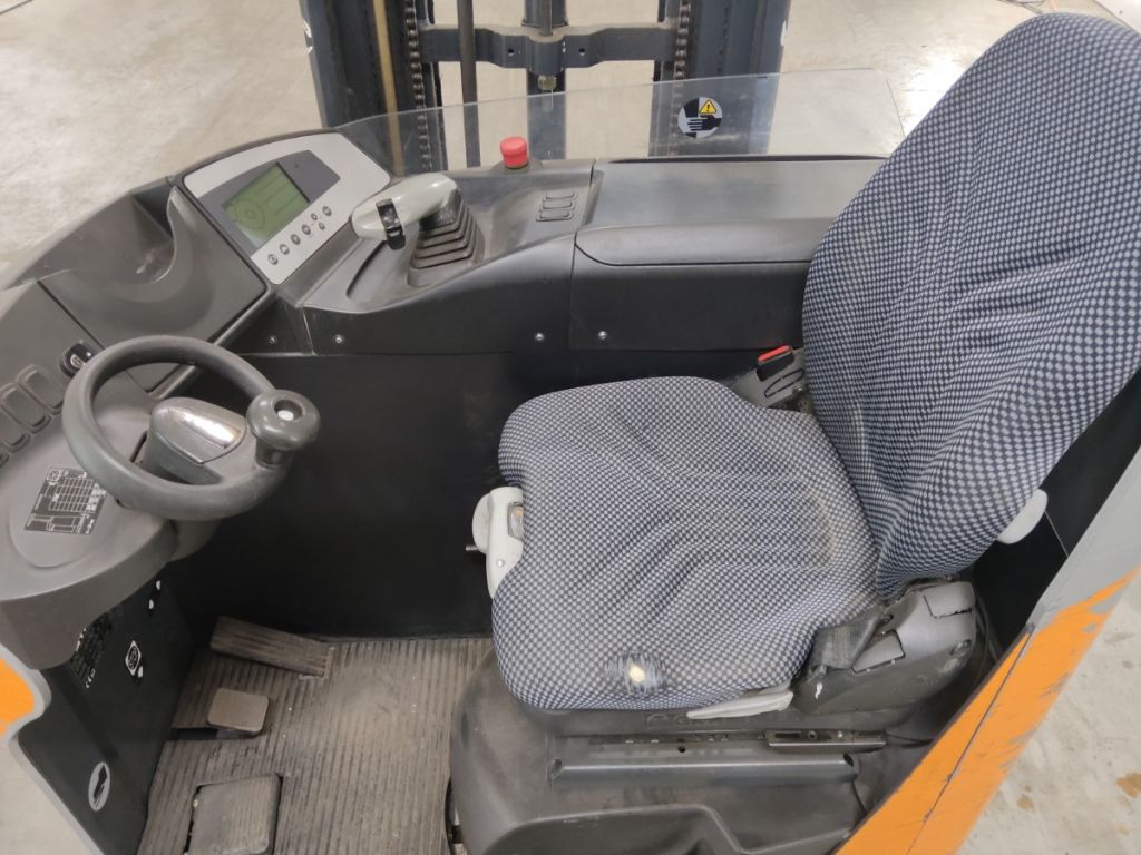 STILL FM-X12 Schubmaststapler www.blackforxx.com