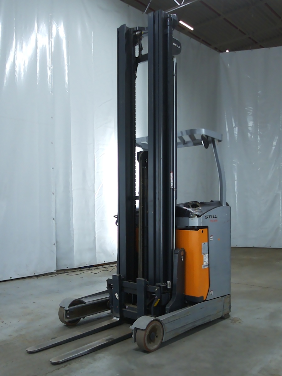 STILL FM-X14 Schubmaststapler www.blackforxx.com