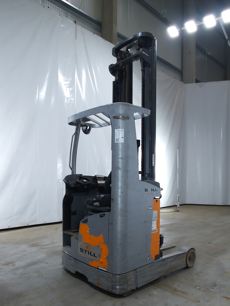 STILL FM-X14 Schubmaststapler www.blackforxx.com