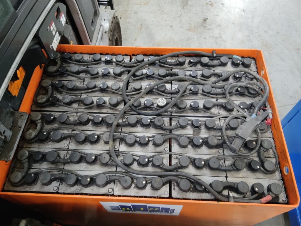 STILL RX60-25 Electric 4-wheel forklift www.blackforxx.com