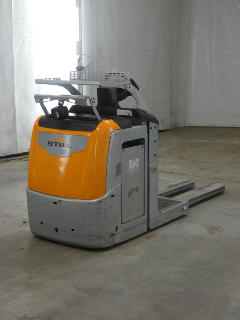 STILL OXV07 Низкоуровневый комплектовщик заказов www.blackforxx.com