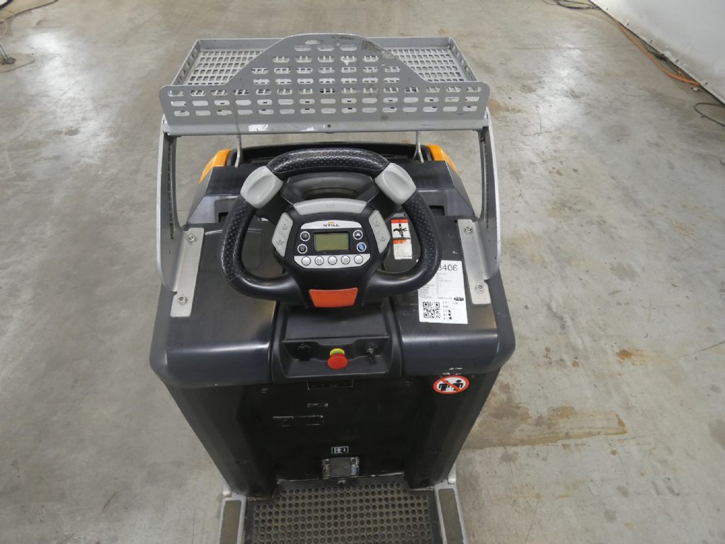 STILL OXV07 Низкоуровневый комплектовщик заказов www.blackforxx.com