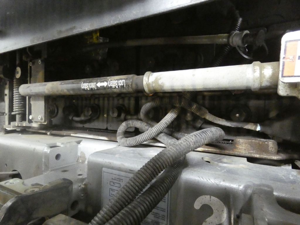 STILL OXV07 Низкоуровневый комплектовщик заказов www.blackforxx.com