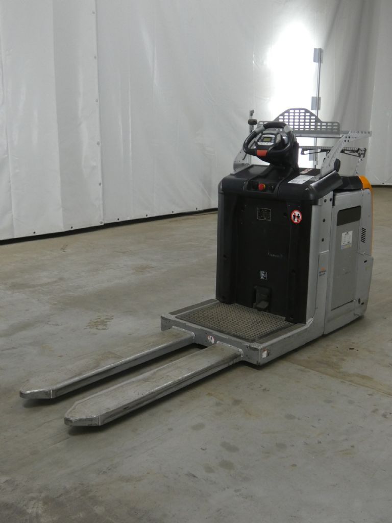 STILL OXV07 Низкоуровневый комплектовщик заказов www.blackforxx.com