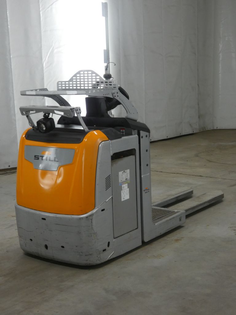 STILL OXV07 Низкоуровневый комплектовщик заказов www.blackforxx.com