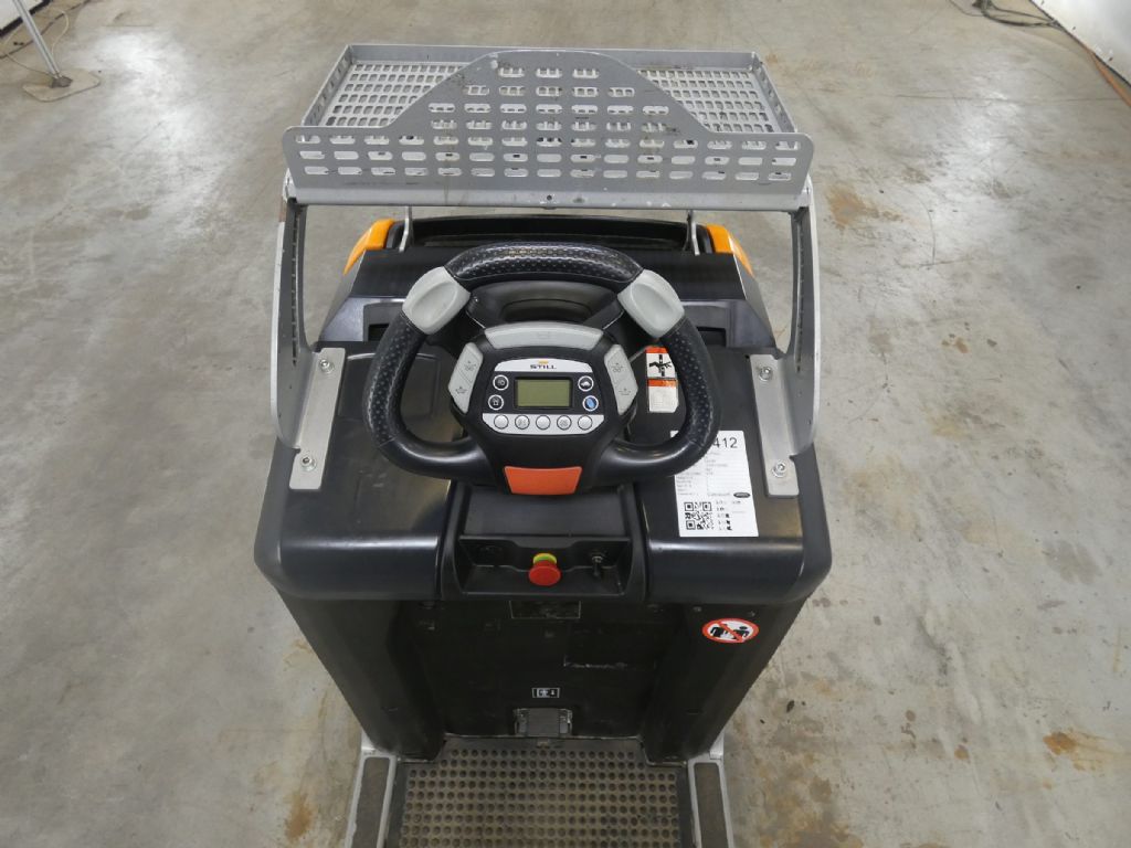 STILL OXV07 Низкоуровневый комплектовщик заказов www.blackforxx.com